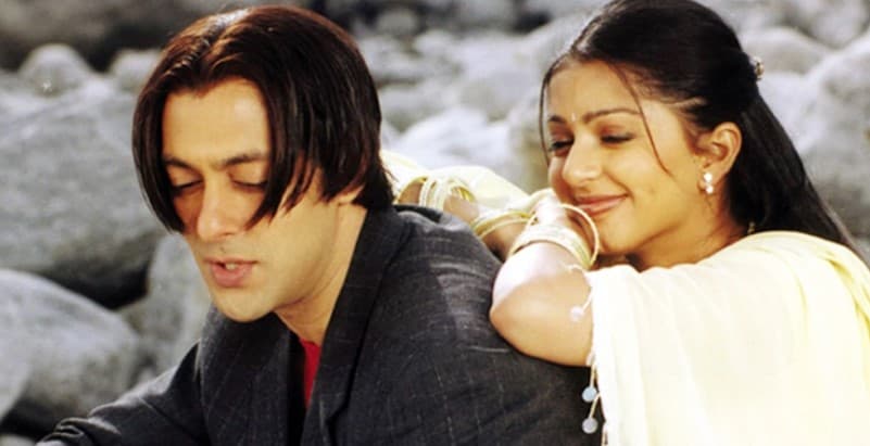 ‘তেরে নাম’ জুটি ১৭ বছর পর একসঙ্গে