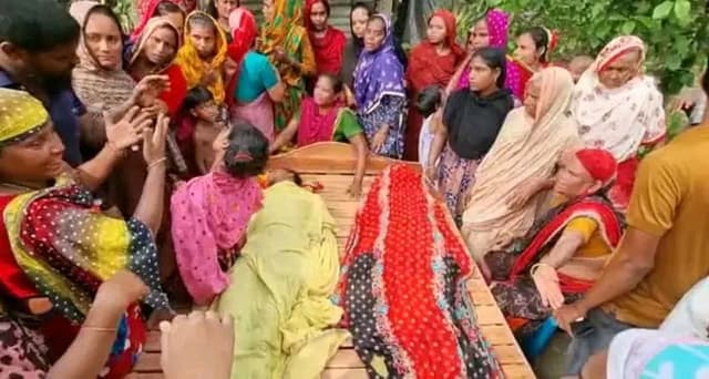 মেহেরপুরের গাংনীতে স্বামী স্ত্রীর আত্মহত্যা