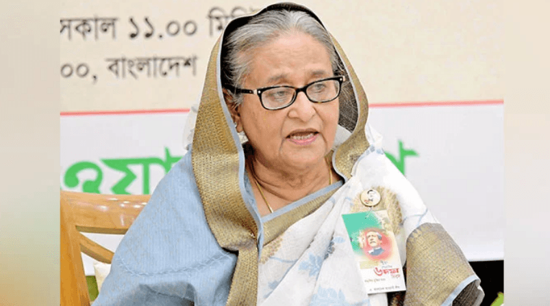 ছয় দফা দাবি ছিল বাঙালির মুক্তির সনদ :প্রধানমন্ত্রী