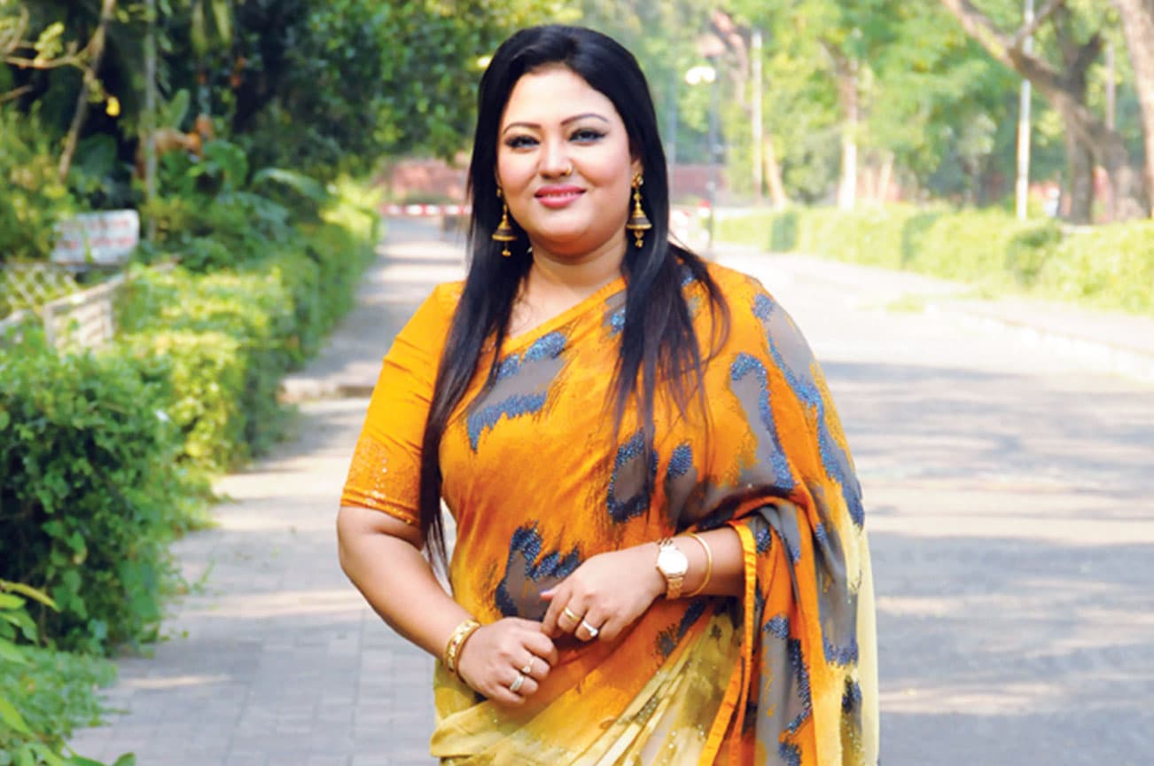 ফেসবুকে শুনি, বিদ্যুতের জন্য আমার বাড়ি ঘেরাও করা হয়েছে: মমতাজ