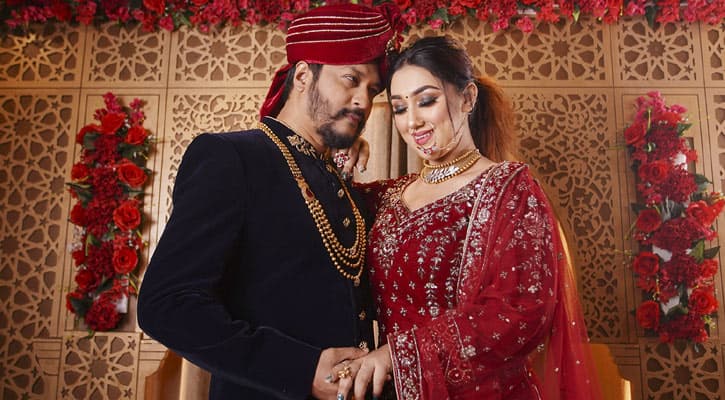 অপুর  বিয়ে?
