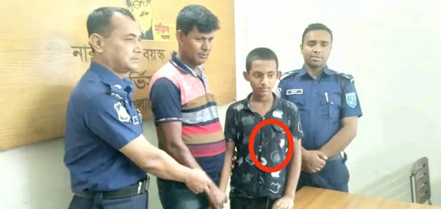 খুলনা থেকে নিখোঁজের ১১ দিন পর হিলি থেকে কিশোর উদ্ধার