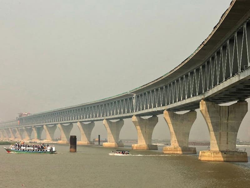 ২৫ জুন সবার জন্য খুলছে না পদ্মা সেতু : সেতু সচিব