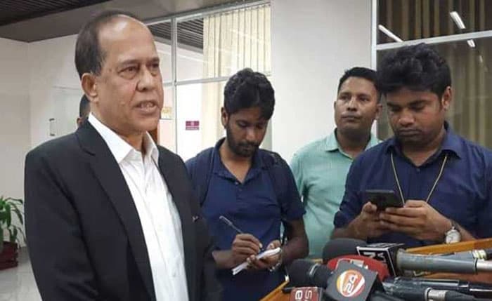 নির্বাচন আগের চেয়ে স্বচ্ছ হবে : সিইসি