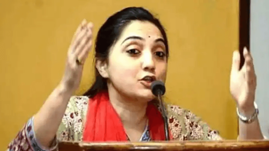 মহানবিকে নিয়ে অবমাননাকর মন্তব্য : কে এই নূপুর শর্মা