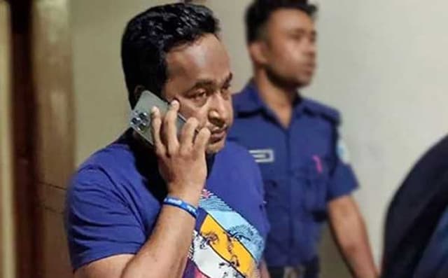 জামিন পেলেন সাংবাদিক ফজলে এলাহী