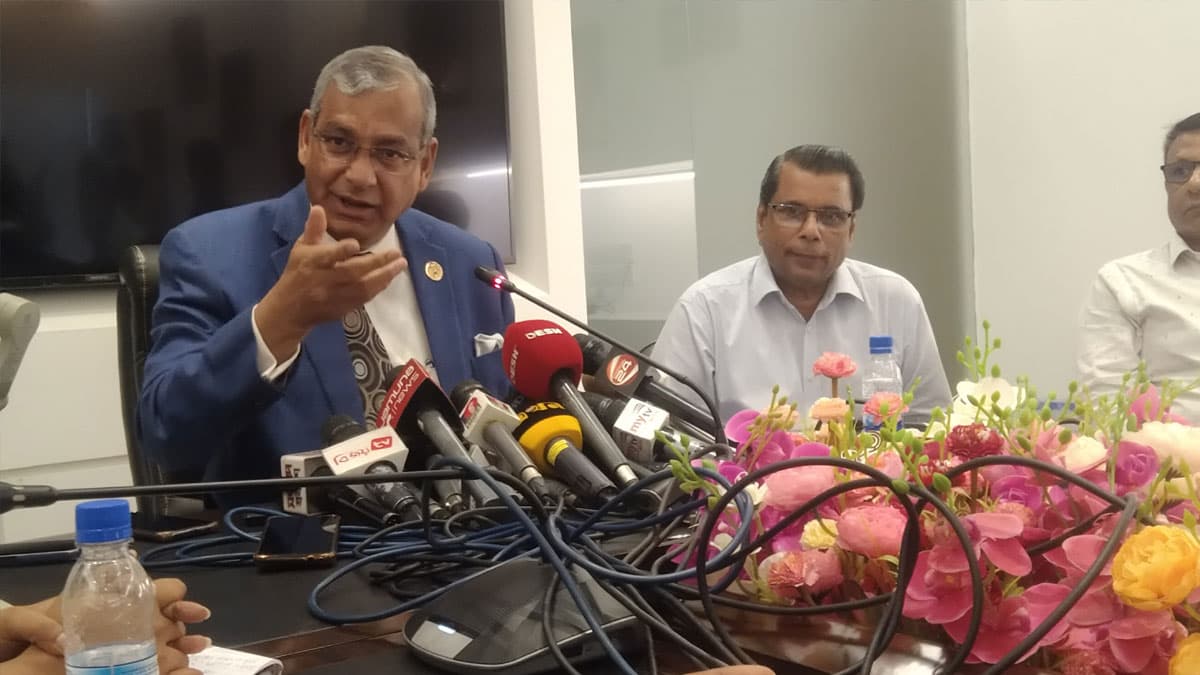 পানি সংকটের জন্য লোডশেডিংকে দায়ী করলেন ওয়াসার এমডি