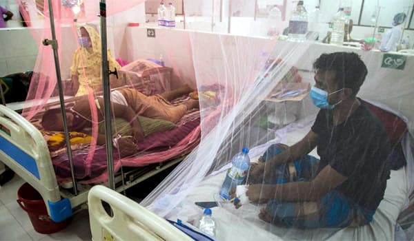 ডেঙ্গুতে আরও ২ জনের মৃত্যু, হাসপাতালে ১৩৪