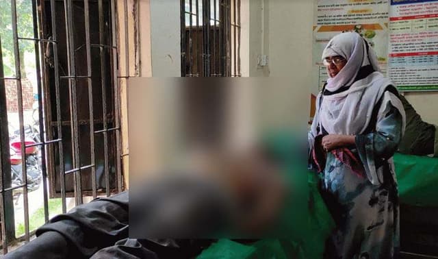 হিলিতে ট্রেনের ধাক্কায় রেলওয়ে কর্মচারীর মৃত্যু