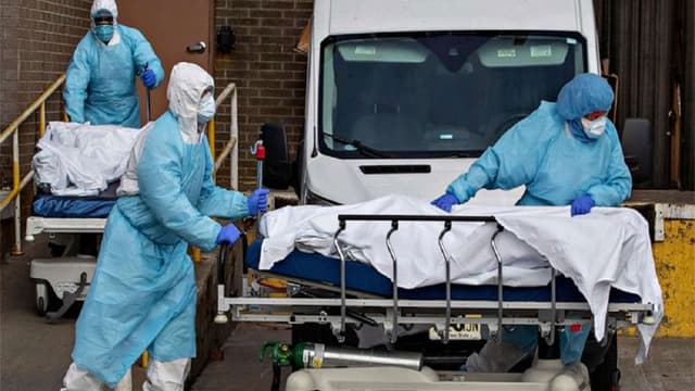 বিশ্বে বেড়েছে করোনায় আক্রান্ত ও মৃত্যু