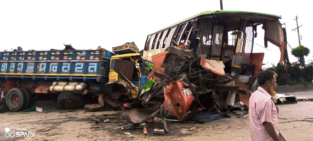 সাভারে দুর্ঘটনায় চিকিৎসাধীন আরও এক বৈজ্ঞানিক কর্মকর্তার মৃত্যু