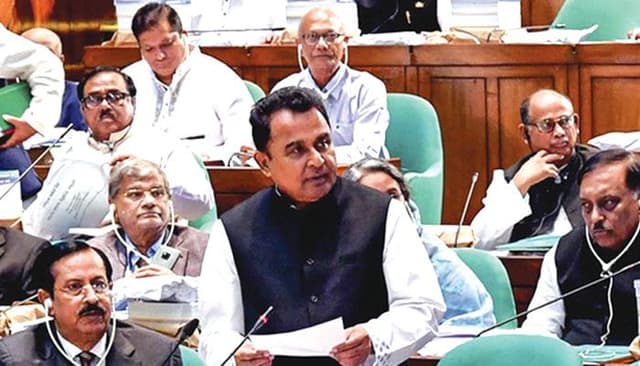 আজ ৫১তম বাজেট উপস্থাপন করবেন অর্থমন্ত্রী