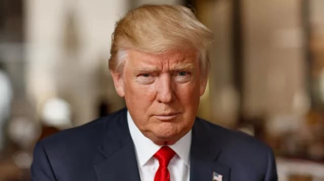 এবার গোপন নথির মামলায় অভিযুক্ত ডোনাল্ড ট্রাম্প