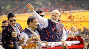 তৃতীয় মেয়াদে প্রধানমন্ত্রী হিসেবে মোদির শপথ সন্ধ্যায়