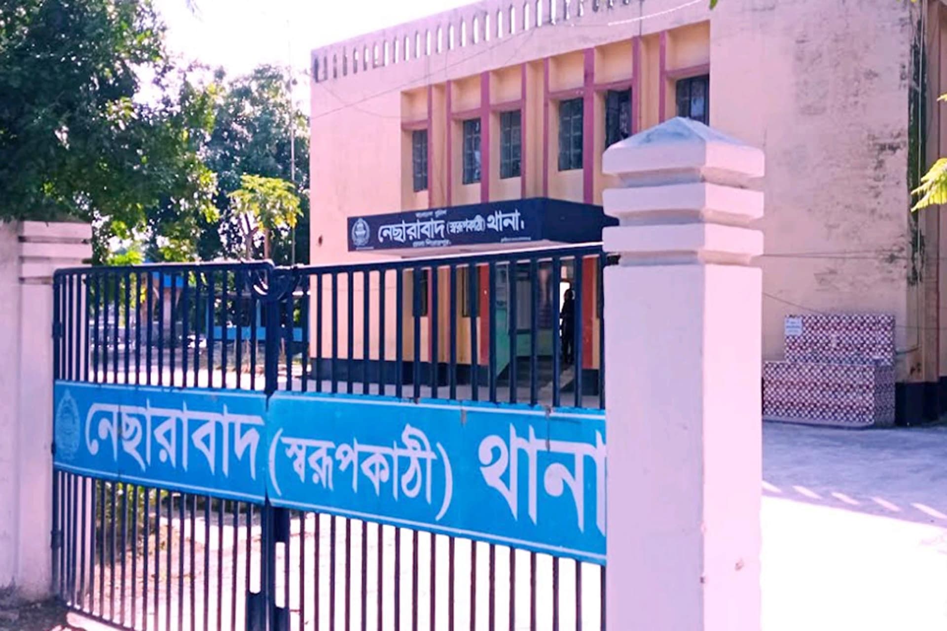 স্বরূপকাঠিতে বাসের ধাক্কায় ২ মোটরসাইকেল আরোহী নিহত