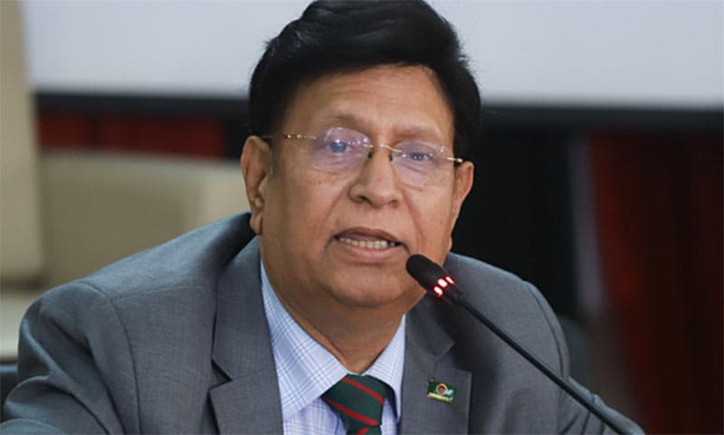 সবাই বলে টিকা দেবে, কবে দেবে বলে না: মোমেন
