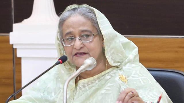 প্রধানমন্ত্রীর প্রশ্ন, খুন করে কি বেহেশতে যাওয়া যায়
