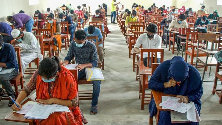 ঢাবির ‘ক’ ইউনিটের ভর্তি পরীক্ষা শুরু