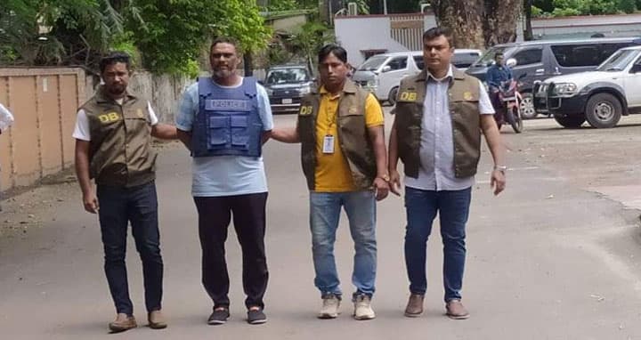 মুসার ১৫ দিনের রিমান্ড চাইবে পুলিশ