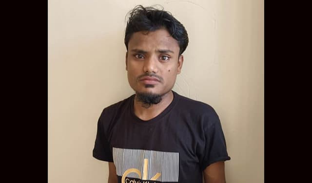 শিশু বলাৎকারের অভিযোগে মাদ্রাসা শিক্ষক আটক