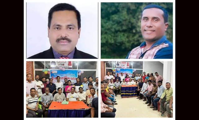 যুগান্তর স্বজন সমাবেশের দ্বি-বার্ষিক কাউন্সিল অনুষ্ঠিত