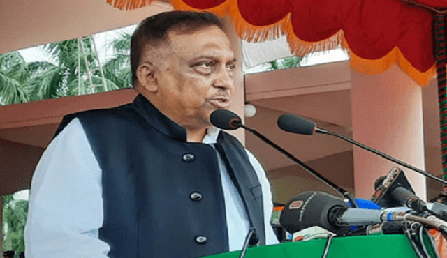 আনসার বাহিনীর সদস্যদের কল্যাণে ট্রাস্ট গঠন করা হয়েছে: স্বরাষ্ট্র মন্ত্রী