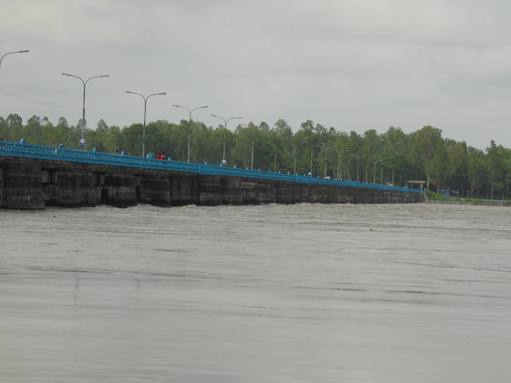 তিস্তার পানি বাড়ছে, সব গেট খুলে দেওয়া হয়েছে