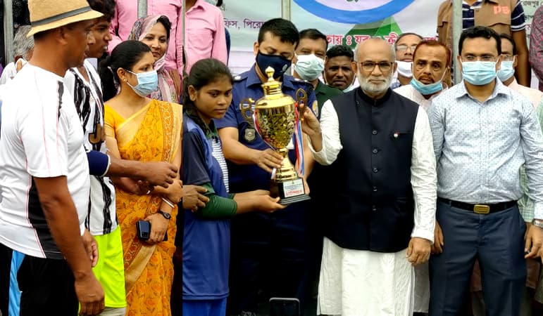 বিদেশের মাটিতে বাংলাদেশের ভাবমূর্তি উজ্জ্বল হয়েছে -শ.ম রেজাউল