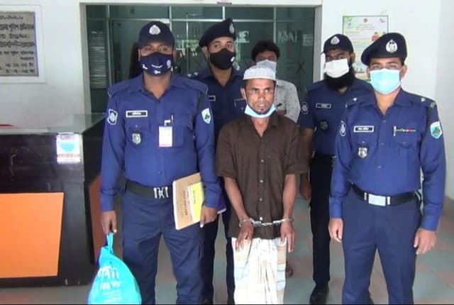 পরকীয়ার প্রতিশোধ নিতেই অন্যের অন্ত:সত্বা স্ত্রীকে গলাকেটে হত্যা !