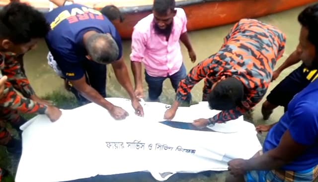 মাছ ধরতে গিয়ে যুবক নিখোঁজ, ২৭ ঘন্টা পর মরদেহ উদ্ধার