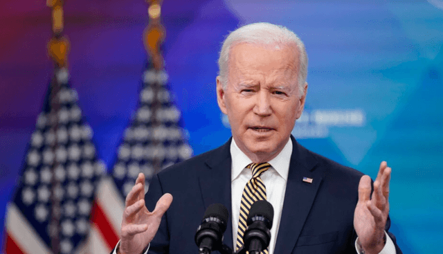 যুক্তরাষ্ট্রের সতর্কবার্তা শোনেননি জেলেনস্কি: বাইডেন