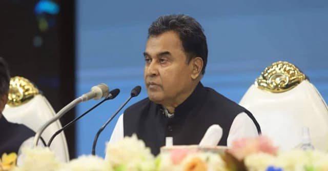 পাচার করা অর্থ দে‌শে আন‌লে প্রশ্ন নয় : অর্থমন্ত্রী