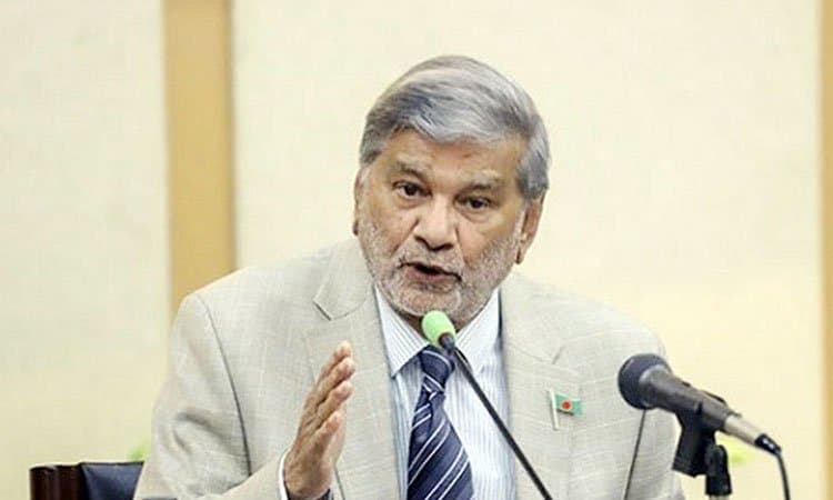 আমরা দেশের কল্যাণের জন্য দৌড়াচ্ছি :পরিকল্পনামন্ত্রী