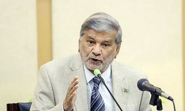 আমরা দেশের কল্যাণের জন্য দৌড়াচ্ছি :পরিকল্পনামন্ত্রী