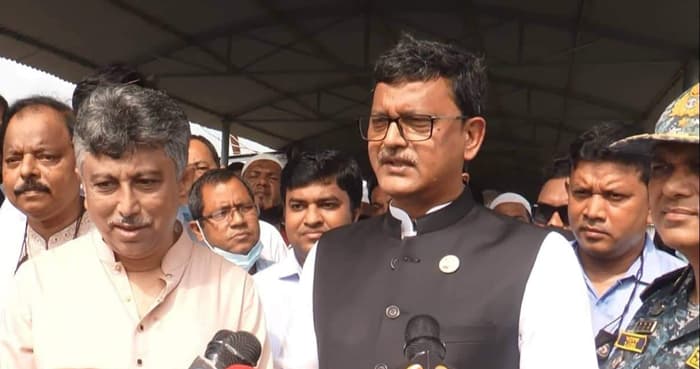 এমন উৎসবমুখর অনুষ্ঠান কোনদিনও হয়নি: নৌপরিবহন প্রতিমন্ত্রী