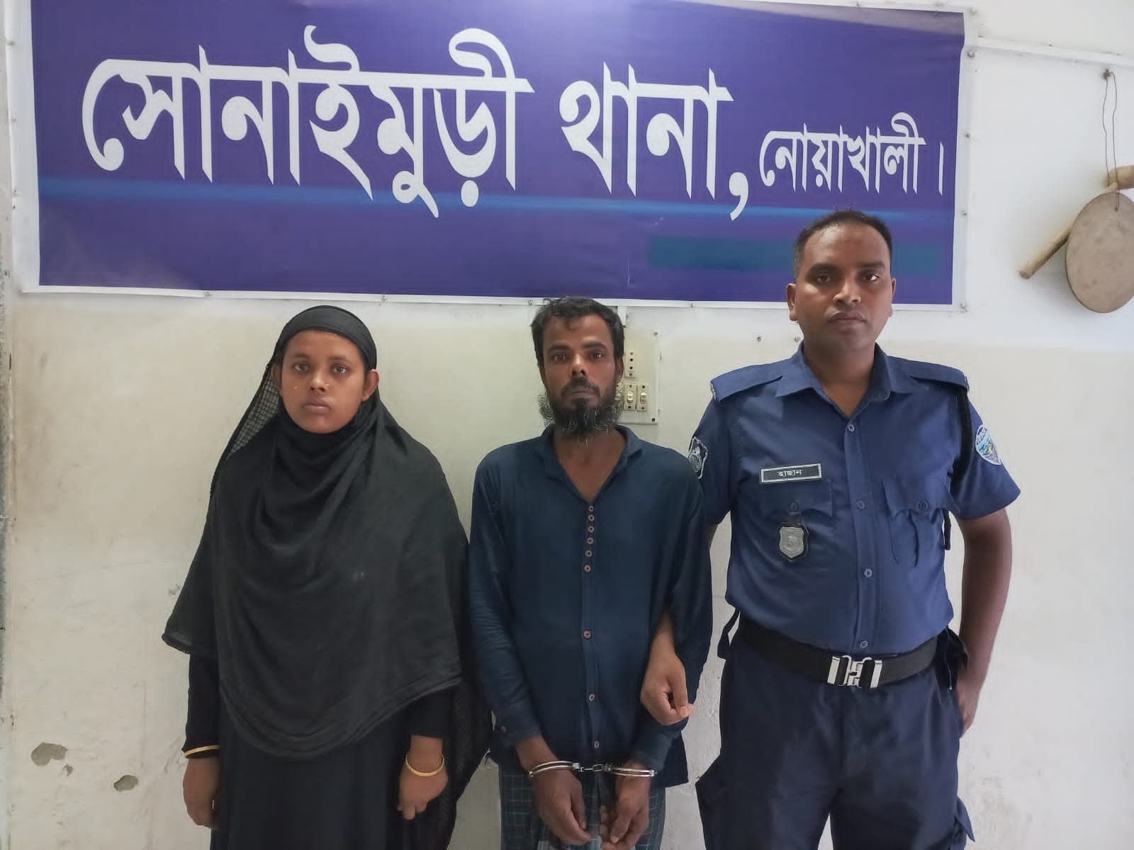 ডেউয়া ফল পাড়াকে কেন্দ্র করে বৃদ্ধকে পিটিয়ে হত্যা, গ্রেফতার ২