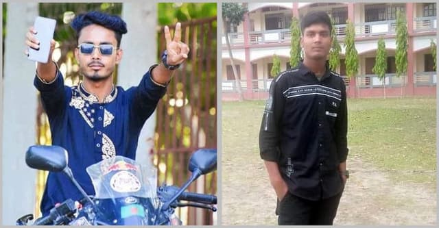 টিকটক ভিডিও করতে গিয়ে ট্রাকের ধাক্কায় দুই বন্ধুর মৃত্যু