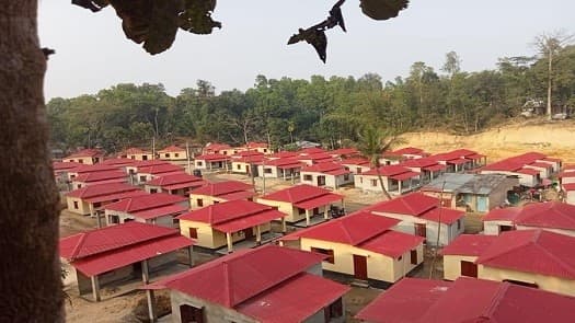 ঈদের আগেই প্রধানমন্ত্রীর উপহারের ঘরে উঠছে ১৮ হাজার পরিবার