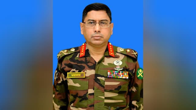 নতুন সেনাপ্রধান ওয়াকার-উজ-জামান