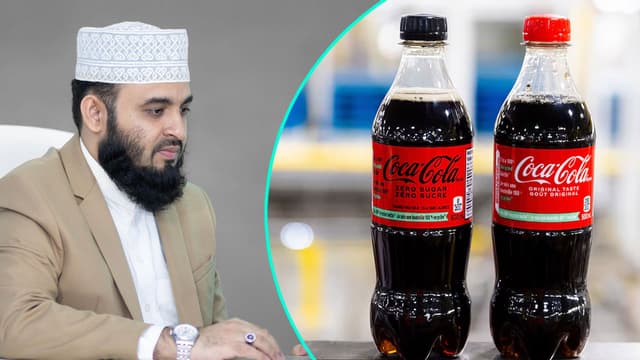 কোকাকোলার ভাইরাল বিজ্ঞাপন নিয়ে যা বললেন আজহারী