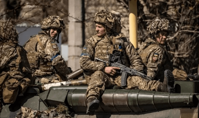 ৩২ হাজার রুশ সেনা নিহত: জেলেনস্কি