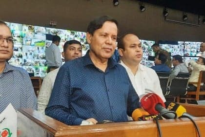 হাতপাখার প্রার্থীর ওপর হামলাকারীকে গ্রেফতার ও শাস্তির নির্দেশ