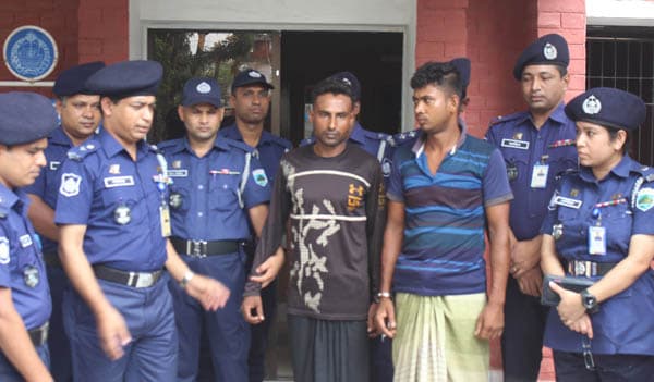 গ্রাম্য শালিশে মারধরের কারনেই নাজিম উদ্দীনকে হত্যা করে ঘাতক