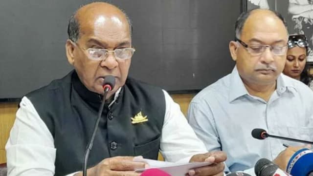 ঢাকা শহরে সর্বোচ্চ আট মাত্রার ভূমিকম্প হতে পারে: ত্রাণ প্রতিমন্ত্রী