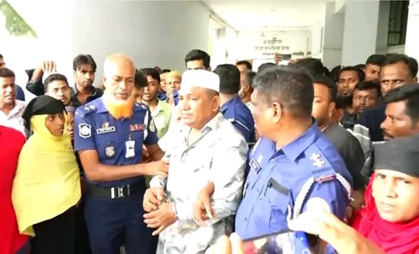 ঝালকাঠিতে হত্যা মামলায় সাবেক ইউপি চেয়ারম্যানসহ ৪ জনের যাবজ্জীবন