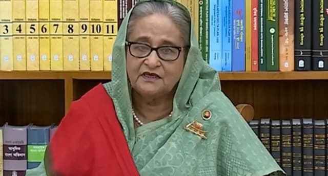 শিশুশ্রমের বিরুদ্ধে সবাইকে এগিয়ে আসার আহ্বান প্রধানমন্ত্রীর