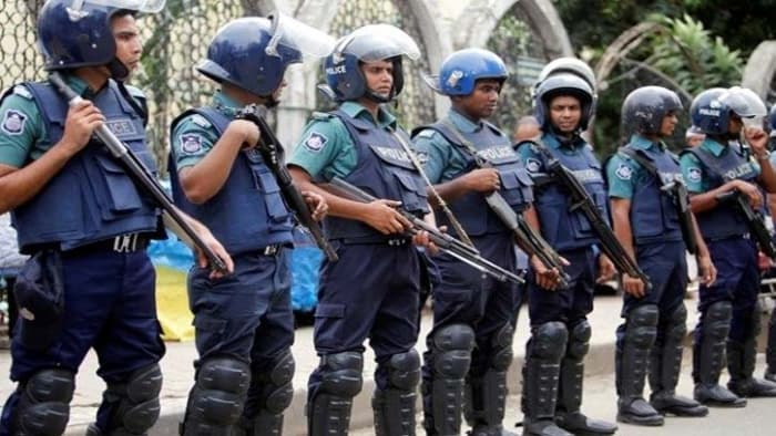 সারাদেশে নিরাপত্তা জোরদার