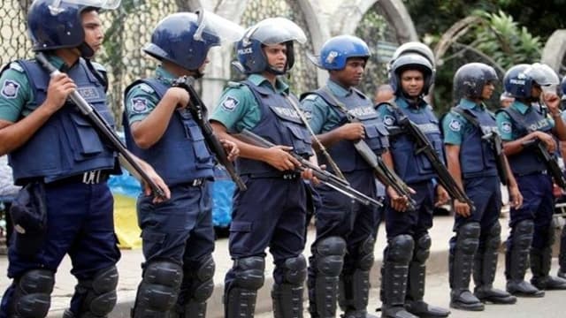 সারাদেশে নিরাপত্তা জোরদার