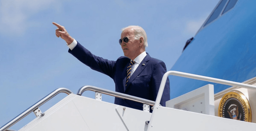 সৌদি আরব-ইসরায়েল সফরে যাচ্ছেন বাইডেন