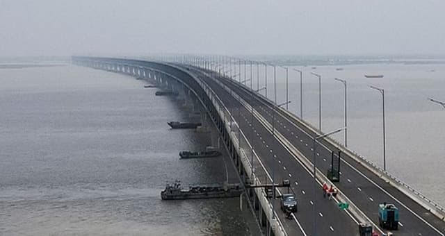 ২৬ জুন সকাল থেকে পদ্মা সেতুতে যানবাহন চলবে